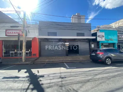 Prédio Comercial para alugar, 312m² no Centro, Piracicaba