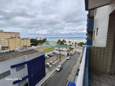 Apartamento com 2 Quartos à venda, 97m² no Balneario Mongaguá, Mongaguá