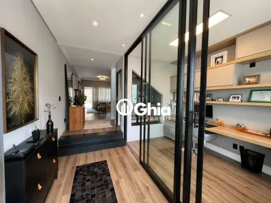 Casa de Condomínio com 3 Quartos à venda, 242m² no Roncáglia, Valinhos