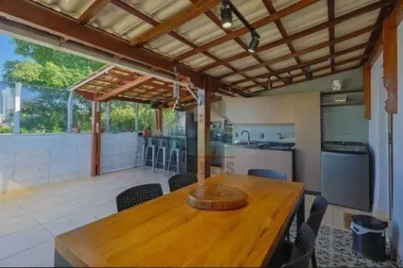 Cobertura com 4 Quartos à venda, 130m² no Monsenhor Messias, Belo Horizonte