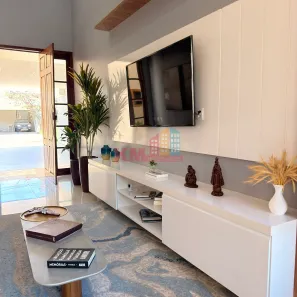 Casa de Condomínio com 4 Quartos à venda, 262m² no Abolição, Mossoró