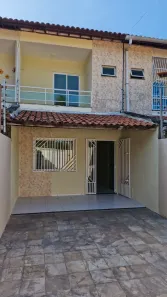 Sobrado com 3 Quartos para alugar, 100m² no Luzardo Viana, Maracanaú