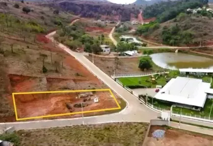 Lote/Terreno à venda, 1000m² no Grã-Duquesa, Governador Valadares