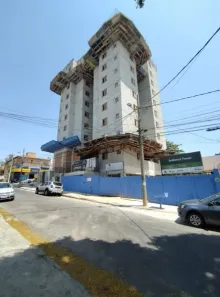 Cobertura com 2 Quartos à venda, 106m² no Santa Branca, Belo Horizonte