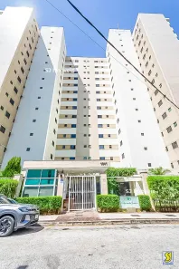 Apartamento com 3 Quartos para alugar, 70m² no Guararapes, Fortaleza