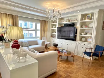Apartamento com 3 Quartos à venda, 172m² no Jardim Paulista, São Paulo
