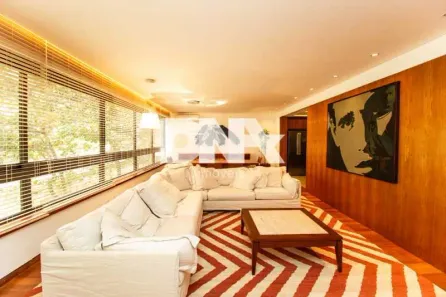 Apartamento com 3 Quartos à venda, 160m² no Leblon, Rio de Janeiro