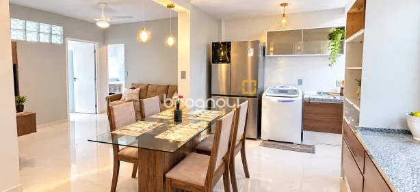 Apartamento com 3 Quartos à venda, 69m² no Carvoeira, Florianópolis