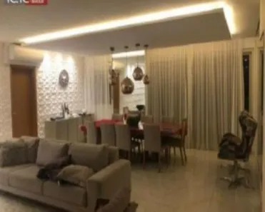 Apartamento com 3 Quartos à venda, 169m² no Tamboré, Santana de Parnaíba