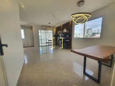 Apartamento com 3 Quartos à venda, 101m² no Cambuci, São Paulo