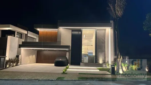 Casa de Condomínio com 4 Quartos à venda, 430m² no Alphaville, Santana de Parnaíba