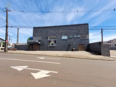 Galpão/Depósito/Armazém para alugar, 1200m² no Centro, Londrina