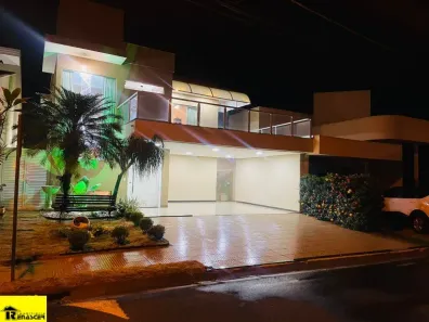 Casa de Condomínio com 3 Quartos à venda, 150m² no Residencial Vila Madalena, São José do Rio Preto