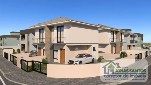 Sobrado com 2 Quartos à venda, 75m² no Guarda do Cubatão, Palhoça