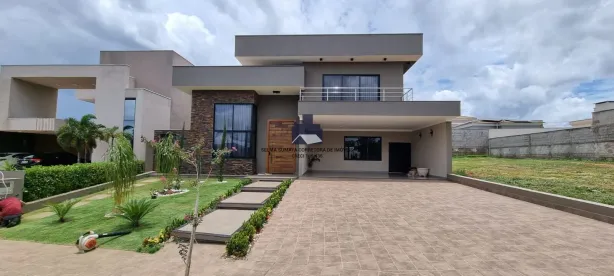 Casa de Condomínio com 3 Quartos à venda, 289m² no Vila Toninho, São José do Rio Preto