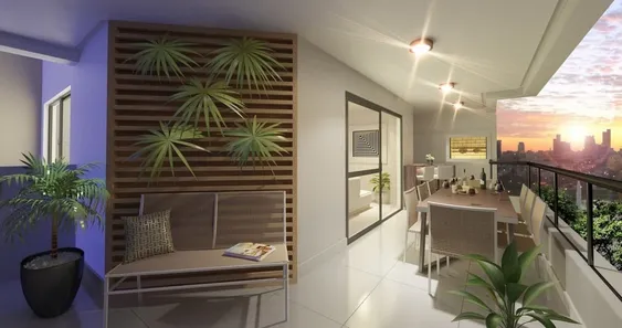 Apartamento com 2 Quartos à venda, 89m² no Campinas, São José