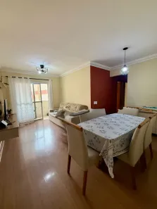 Apartamento com 3 Quartos para alugar, 93m² no Jardim Pompéia, Indaiatuba