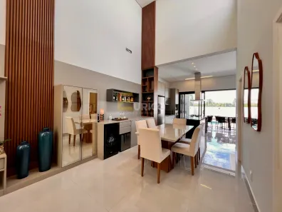 Casa de Condomínio com 3 Quartos à venda, 175m² no Roncáglia, Valinhos