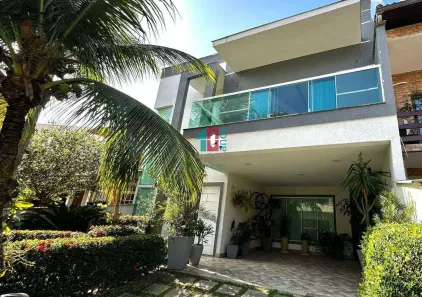 Casa de Condomínio com 4 Quartos à venda, 204m² no Recreio dos Bandeirantes, Rio de Janeiro