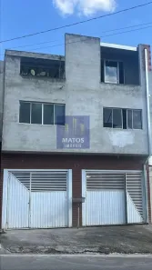 Casa com 8 Quartos à venda, 140m² no Alto de Santa Lúcia, Carapicuíba