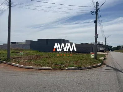 Lote/Terreno à venda, 320m² no Residencial Alice Barbosa Extensão, Goiânia