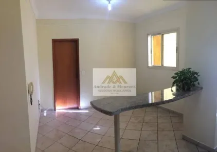 Apartamento com 1 Quarto à venda, 32m² no Vila Ana Maria, Ribeirão Preto