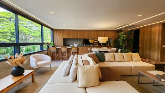 Apartamento com 3 Quartos à venda, 201m² no Brooklin Paulista, São Paulo
