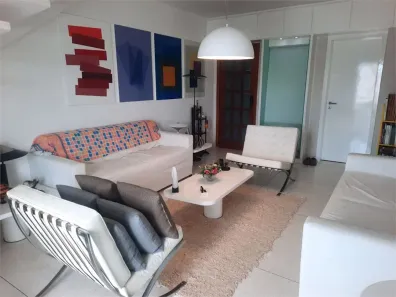 Cobertura com 3 Quartos à venda, 200m² no Pitangueiras, Guarujá