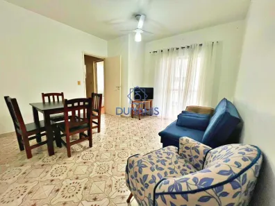 Apartamento com 1 Quarto à venda, 60m² no Pitangueiras, Guarujá