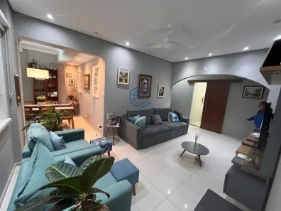 Apartamento com 2 Quartos à venda, 83m² no Aparecida, Santos