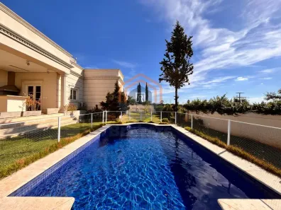 Casa de Condomínio com 3 Quartos à venda, 340m² no Cidade Santos Dumont, Jundiaí