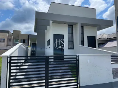 Casa com 2 Quartos à venda, 53m² no Forquilhas, São José