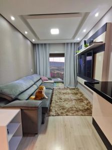Apartamento com 3 Quartos à venda, 80m² no Medeiros, Jundiaí