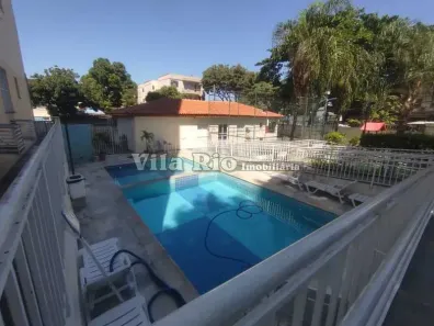 Apartamento com 2 Quartos à venda, 48m² no Rocha Miranda, Rio de Janeiro