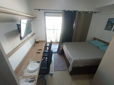 Apartamento com 1 Quarto à venda, 25m² no Pinheiros, São Paulo