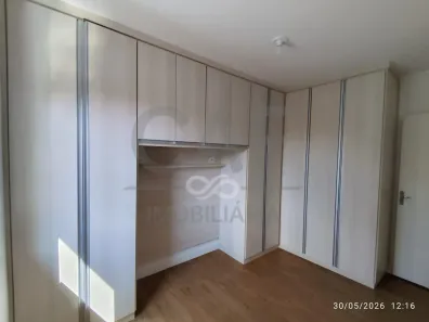 Apartamento com 2 Quartos para alugar, 52m² no Recanto Camanducaia, Jaguariúna