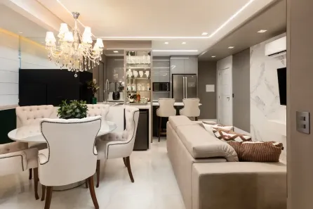Apartamento com 2 Quartos à venda, 77m² no São Cristóvão, Criciúma
