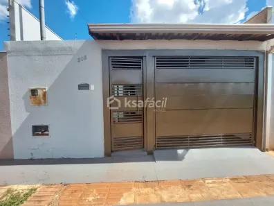Casa com 2 Quartos à venda, 46m² no Jardim das Nações, Campo Grande