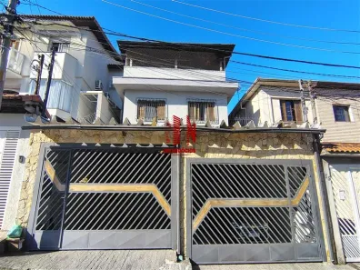 Sobrado com 6 Quartos à venda, 220m² no Vila Romero, São Paulo