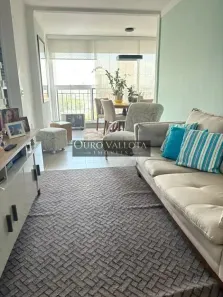 Apartamento com 2 Quartos à venda, 63m² no Vila Bertioga, São Paulo