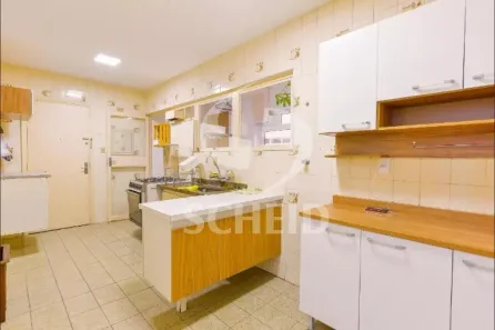 Apartamento com 2 Quartos à venda, 127m² no Paraíso, São Paulo