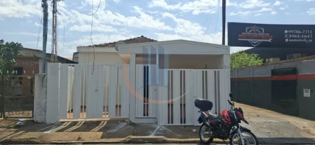 Casa com 2 Quartos para alugar, 120m² no Ipiranga, Ribeirão Preto