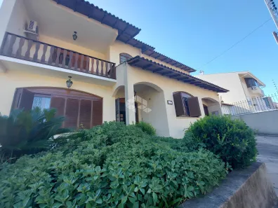 Casa com 4 Quartos à venda, 294m² no Jardim Itu, Porto Alegre