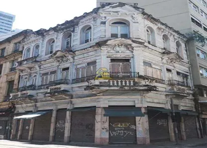 Ponto Comercial à venda, 283m² no Centro, Rio de Janeiro