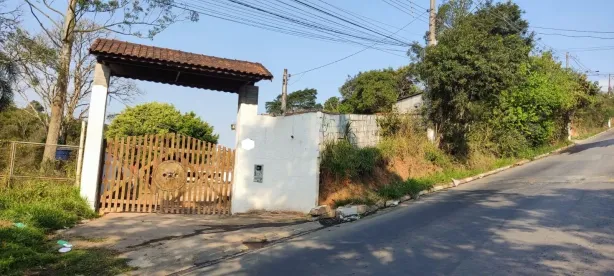 Fazenda/Sítio com 1 Quarto à venda, 2000m² no Mombaça, Itapecerica da Serra