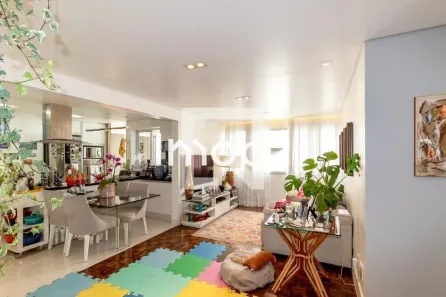 Apartamento com 2 Quartos à venda, 88m² no Itaim Bibi, São Paulo