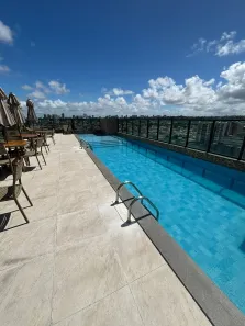 Apartamento com 2 Quartos para alugar, 57m² no Poço, Maceió