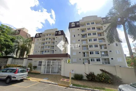 Apartamento com 2 Quartos à venda, 60m² no Mansões Santo Antônio, Campinas