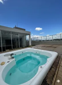 Cobertura com 3 Quartos à venda, 230m² no Castelo, Belo Horizonte