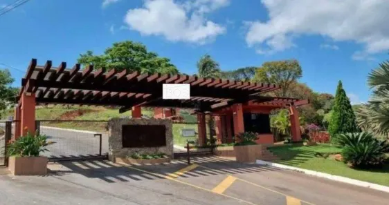 Lote/Terreno à venda, 1000m² no Ville Casa Branca, Brumadinho
